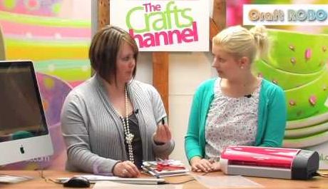 Introduction to Craft ROBO with Kirsty Wiseman