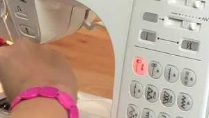 Setting up your sewing machine