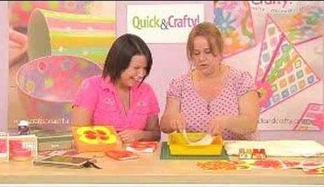 Quick & Crafty! Issue 33