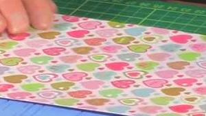 How to make a box from a single sheet of card