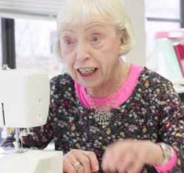The History of the Sewing Bee with Kate Thompson The History of the Sewing Bee with Kate Thompson