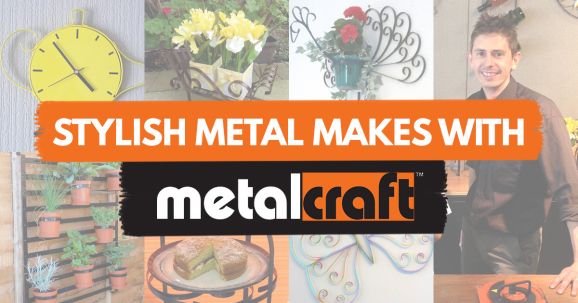 Stylish Metal Makes With Metalcraft