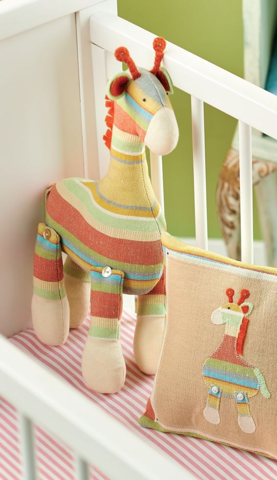 21 Adorable Projects Fit For A New Baby
