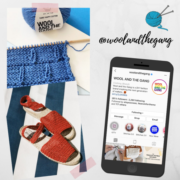12 Crafty Instagram Accounts We’re Inspired By 12 Crafty Instagram Accounts We’re Inspired By