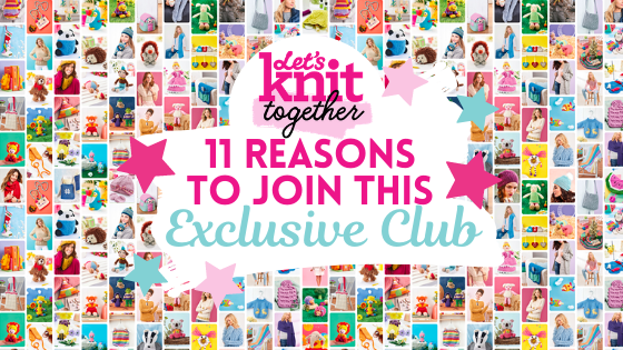 Let’s Knit Together: Join this Exclusive Knitting Club