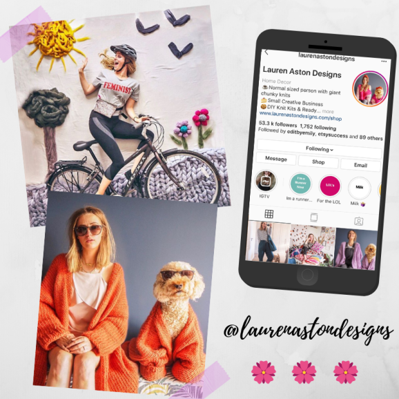 12 Crafty Instagram Accounts We’re Inspired By 12 Crafty Instagram Accounts We’re Inspired By
