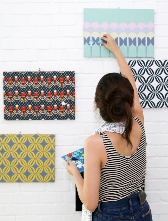 5 Ways To Decorate Your Craft Room On A Budget