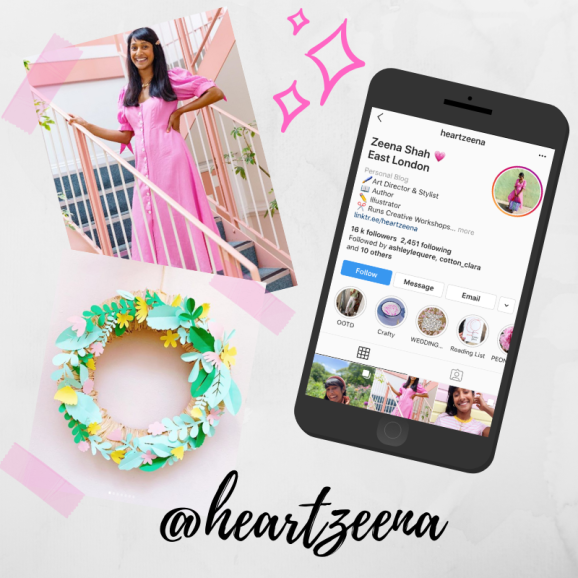 12 Crafty Instagram Accounts We’re Inspired By 12 Crafty Instagram Accounts We’re Inspired By