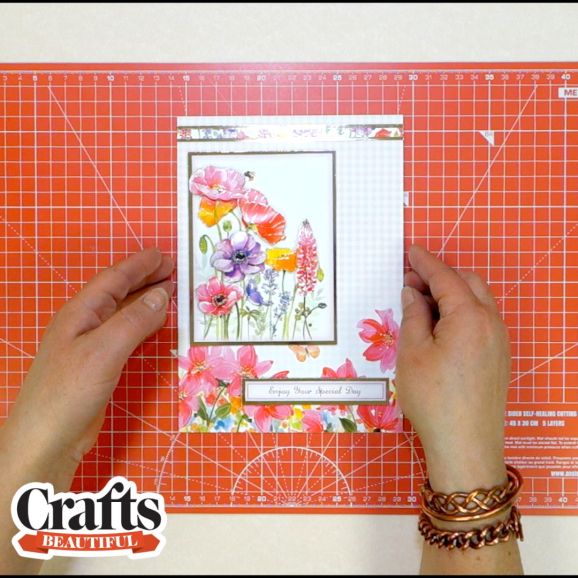 Hunkydory Card How-To