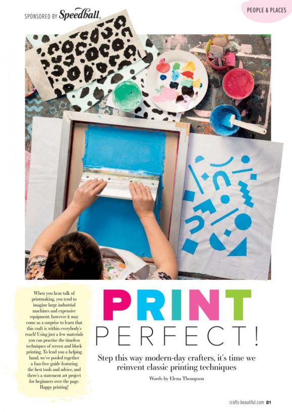 Crafts Beautiful June Issue Out Now Crafts Beautiful June Issue Out Now
