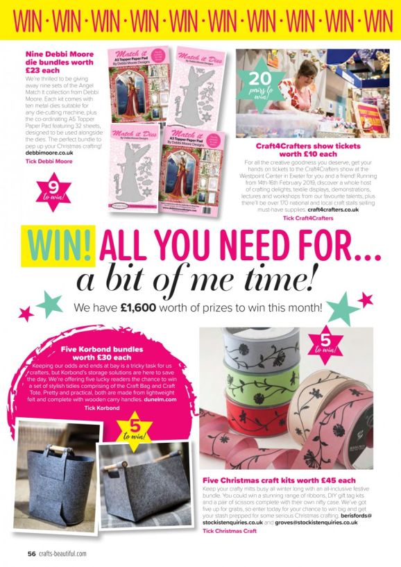 Crafts Beautiful Christmas Special Out Now! Crafts Beautiful Christmas Special Out Now!