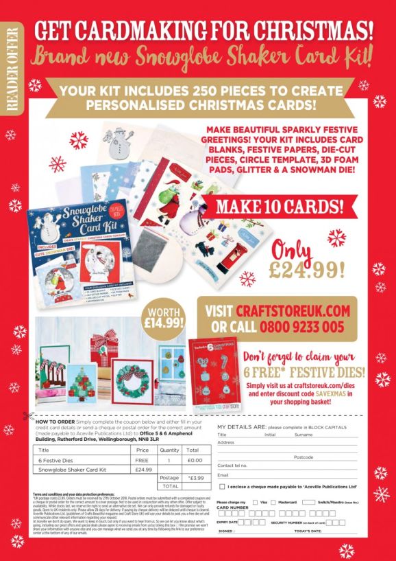 Crafts Beautiful Christmas Special Out Now!