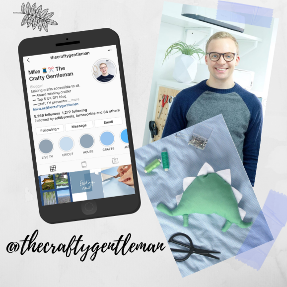 12 Crafty Instagram Accounts We’re Inspired By 12 Crafty Instagram Accounts We’re Inspired By