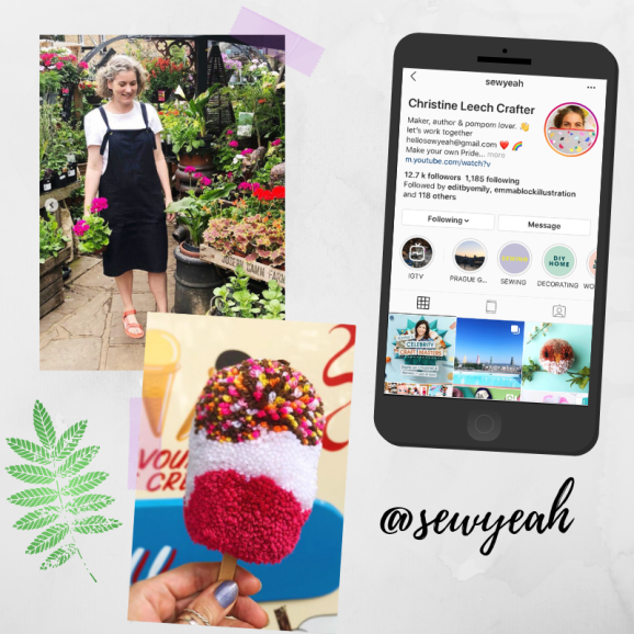12 Crafty Instagram Accounts We’re Inspired By 12 Crafty Instagram Accounts We’re Inspired By