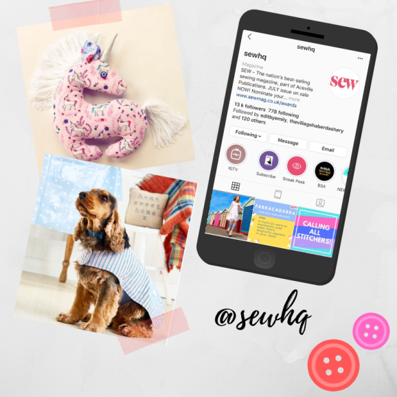12 Crafty Instagram Accounts We’re Inspired By 12 Crafty Instagram Accounts We’re Inspired By