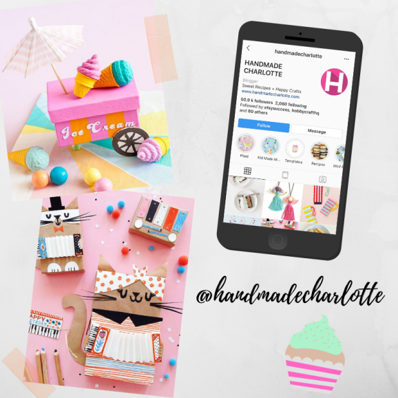 12 Crafty Instagram Accounts We’re Inspired By 12 Crafty Instagram Accounts We’re Inspired By
