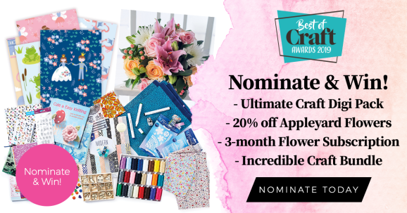 6 Reasons to Nominate in the Best of Craft Awards 2019 6 Reasons to Nominate in the Best of Craft Awards 2019
