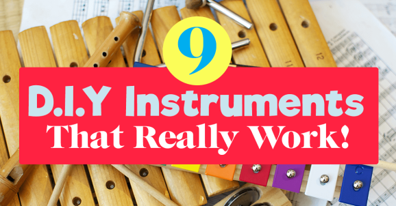 9 D.I.Y Instruments That Really Work