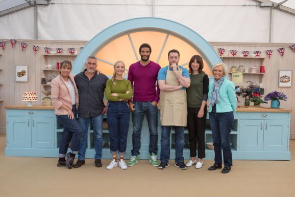 The Best Moments From The Great Sport Relief Bake Off