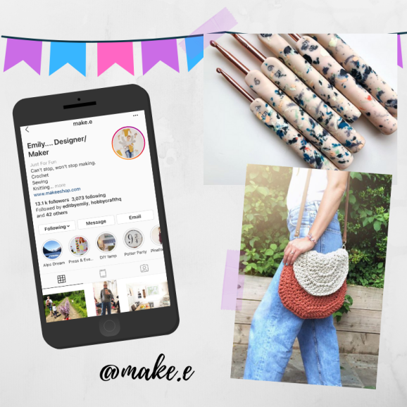 12 Crafty Instagram Accounts We’re Inspired By 12 Crafty Instagram Accounts We’re Inspired By