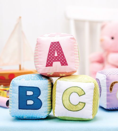 21 Adorable Projects Fit For A New Baby