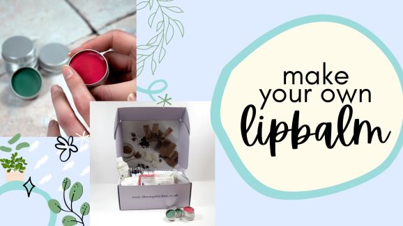 Make Your Own Lip Balm