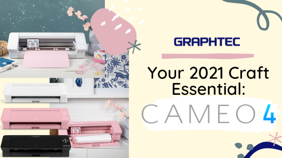 An Introduction To The Cameo 4: Your 2021 Craft Essential