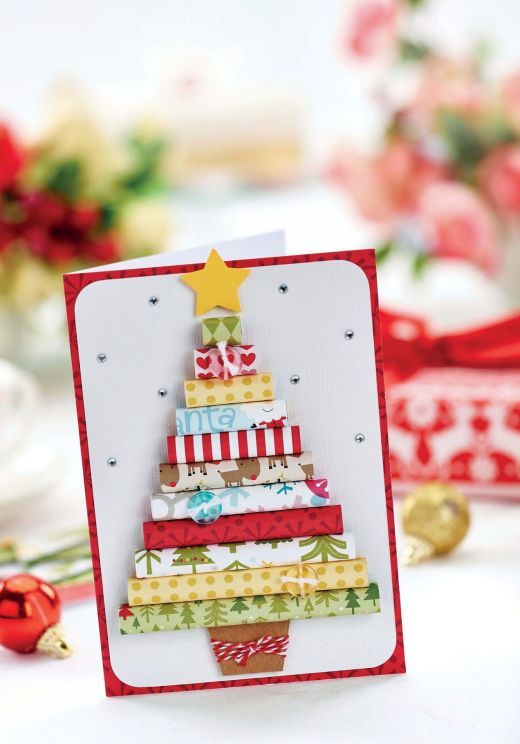 The Ultimate Christmas Cardmaking Bumper Pack