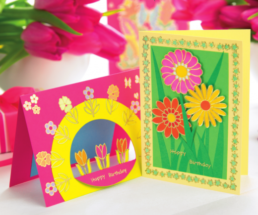 13 Quick & Easy Cards for Summer Birthdays