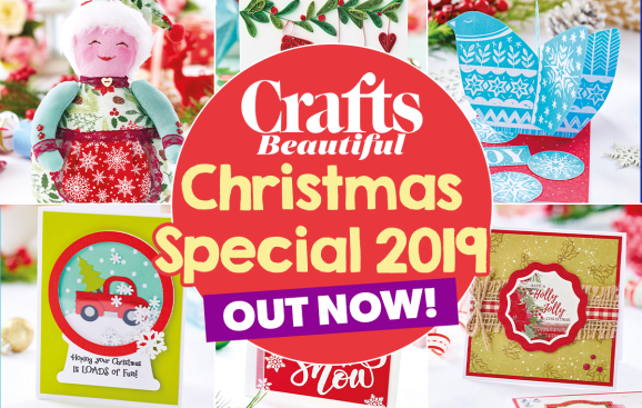 Crafts Beautiful Christmas Special Out Now!