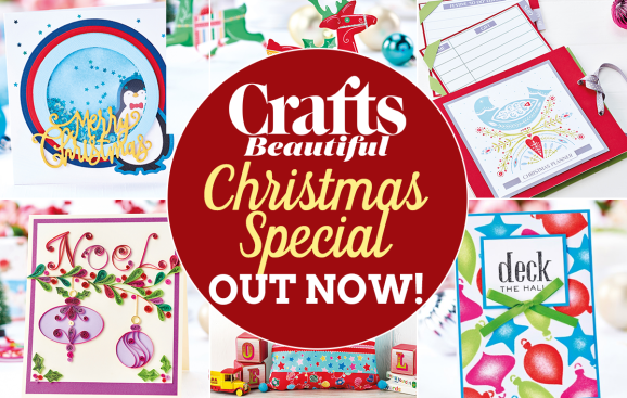 Crafts Beautiful Christmas Special Out Now!