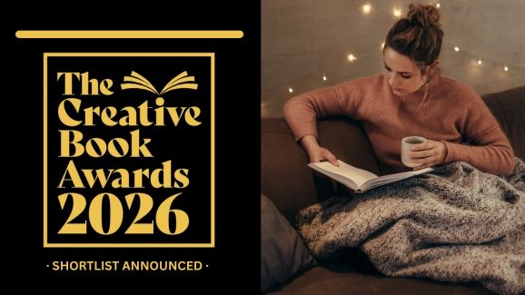 Creative Book Awards 2026: Shortlist Unveiled