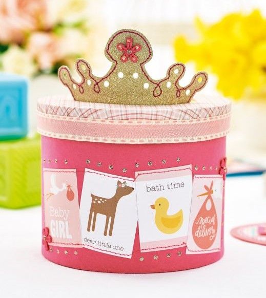 21 Adorable Projects Fit For A New Baby 21 Adorable Projects Fit For A New Baby