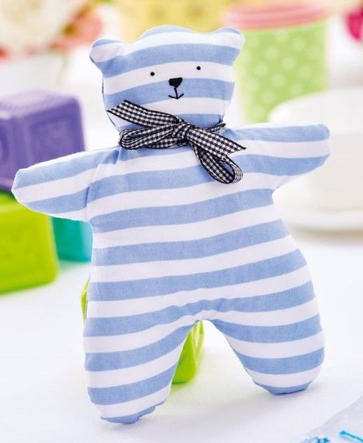 21 Adorable Projects Fit For A New Baby