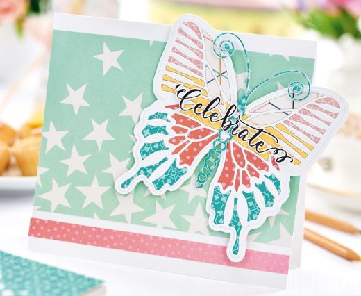 Butterfly Motif Designs