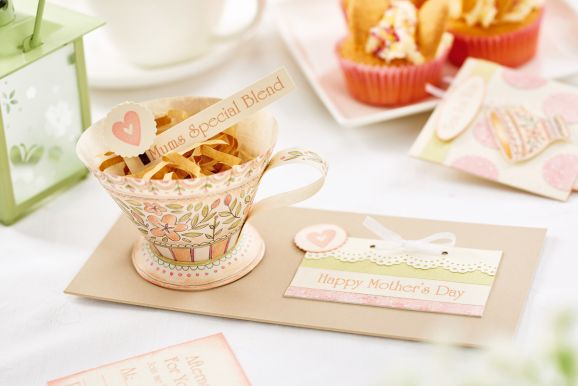 Crafts Beautiful March Issue Out Now! Crafts Beautiful March Issue Out Now!