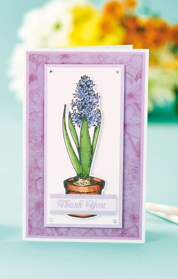 14 Springtime Cards Using Your Rare Earth Set