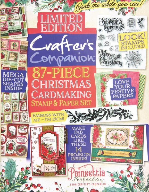 Crafts Beautiful Christmas Special Out Now!