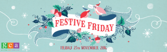 We’re Celebrating Festive Friday