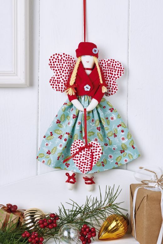 Our Top Super Speedy Stitched Xmas Crafts! Our Top Super Speedy Stitched Xmas Crafts!