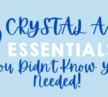 5 Crystal Art Essentials You Didn’t Know You Needed