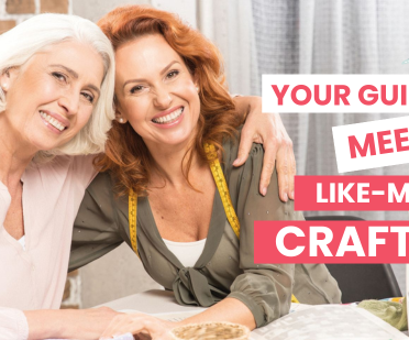 How To Meet Crafting Friends