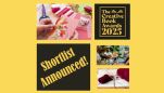 Creative Book Awards 2025 Shortlist Unveiled!