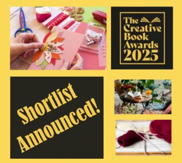Creative Book Awards 2025 Shortlist Unveiled!
