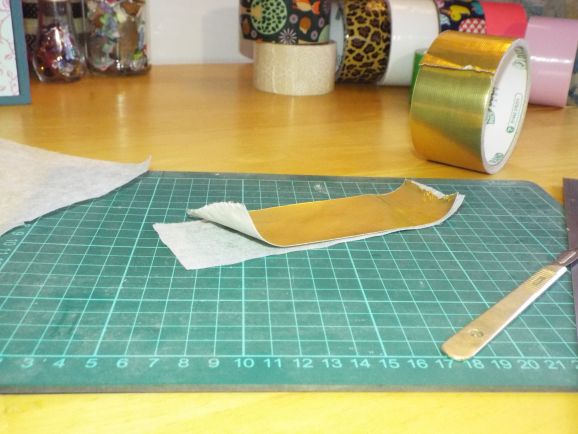 Our Easy Guide To Die-Cutting Duck Tape