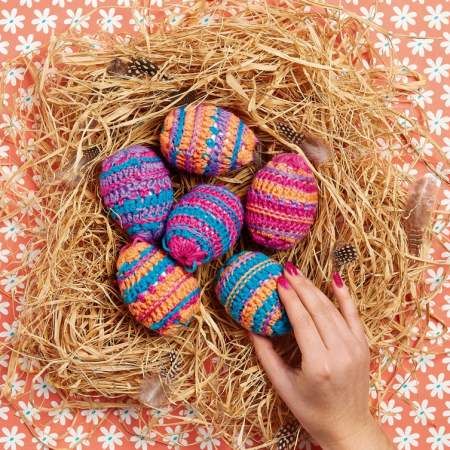 Easter Eggs-travaganza: 20 Makes & Ideas