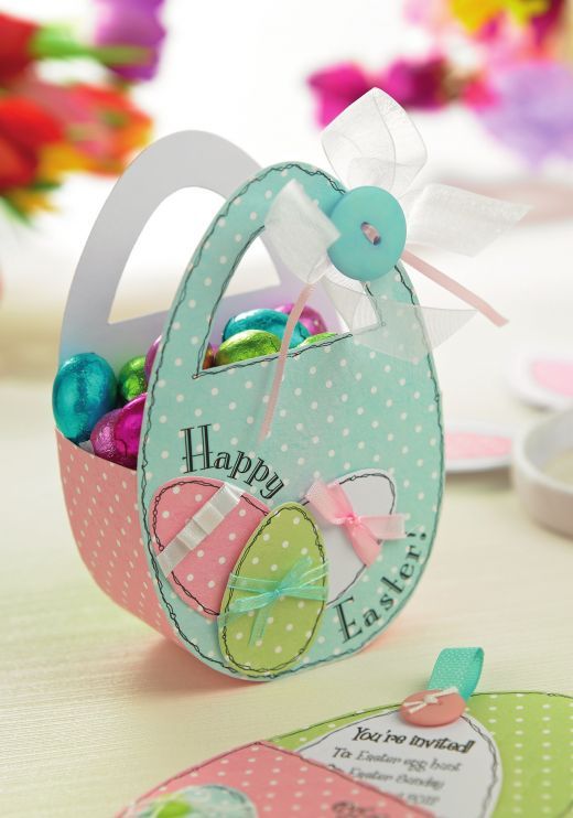 Easter Eggs-travaganza: 20 Makes & Ideas