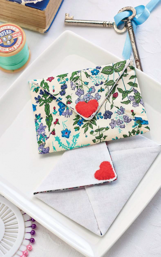 18 Easy Handmade Valentine’s Day Crafts to Show You Care 18 Easy Handmade Valentine’s Day Crafts to Show You Care