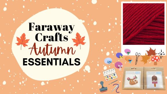 Faraway Crafts Autumn Essentials