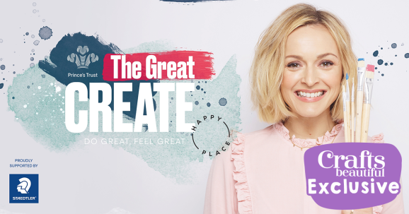 The Great Create with Fearne Cotton & the Prince’s Trust